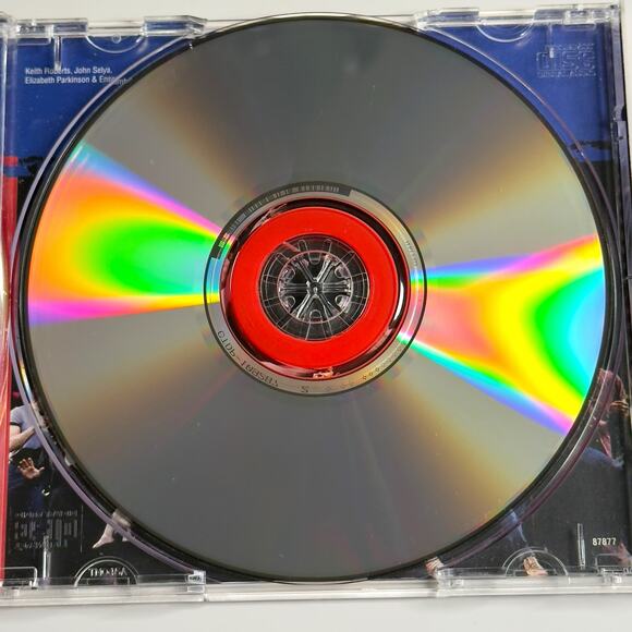 Movin' Out Based on the Songs & Music of Billy Joel 2002 Original Broadway Cast - Picture 5 of 8